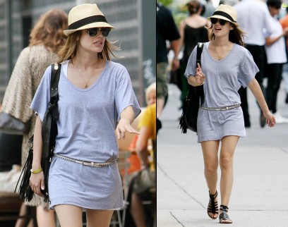 Le sac à chaînette