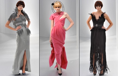 Défilé Chanel - Haute Couture hiver 2009