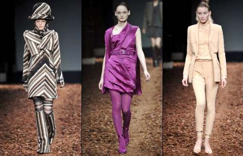 Défilé Givenchy - Haute Couture hiver 2009