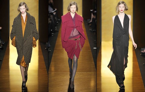 Défilé Donna Karan