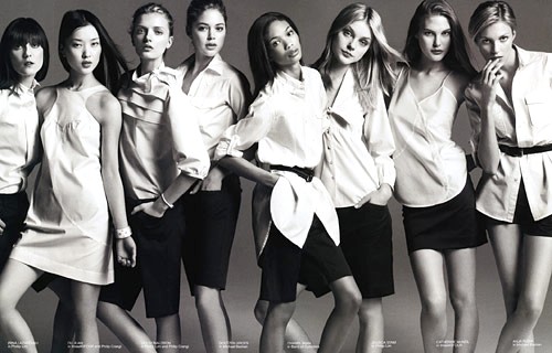 La nouvelle génération de models