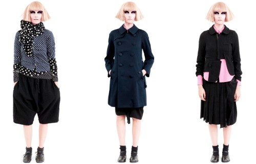 Comme des Garçons pour H&M