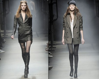 Défilé Alexander Wang