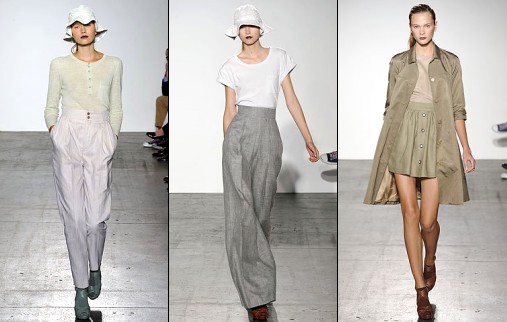 Défilé Daughters by Obedient Sons