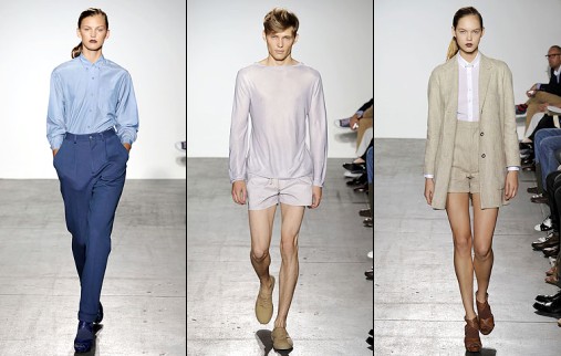 Défilé Daughters by Obedient Sons