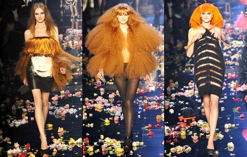 Défilé Sonia Rykiel
