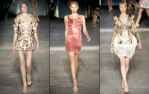 Défilé Alexander McQueen
