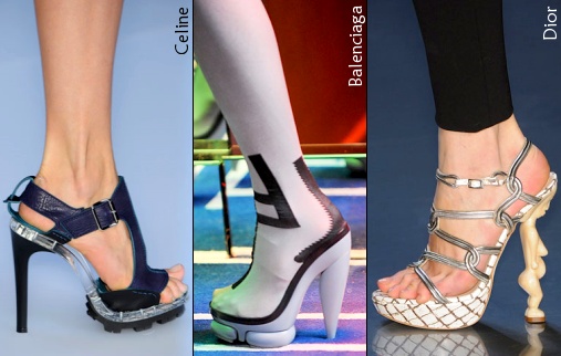 Les it chaussures de l'été 2009