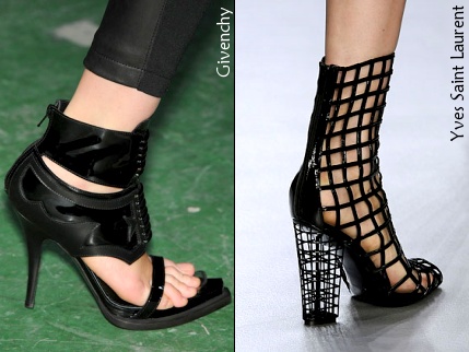 Les it chaussures de l'été 2009