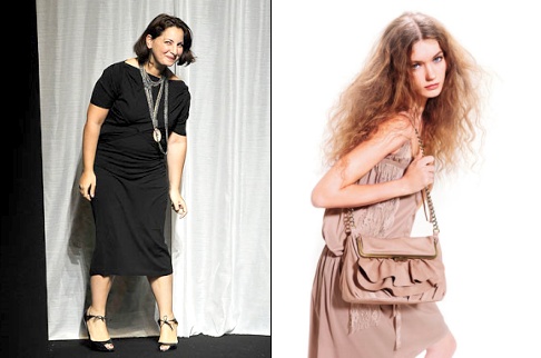 Anne Valérie Hash pour les 3 Suisses