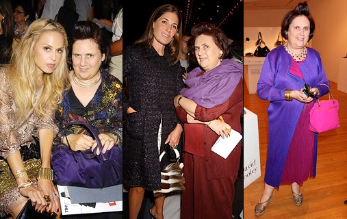 Suzy Menkes