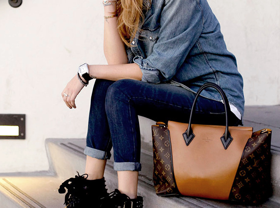 Louis Vuitton, le monogramme ré-enchanté