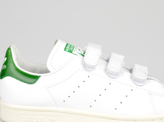 Stan Smith à scratch, la déception