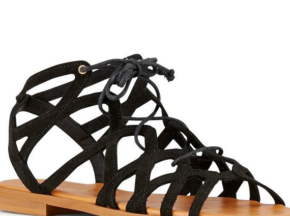 Wanted : une paire de spartiates raffinées