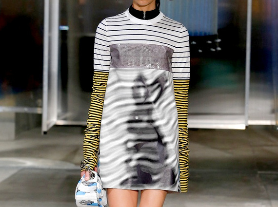 Les lapins, le nouvel imprimé fashion ?