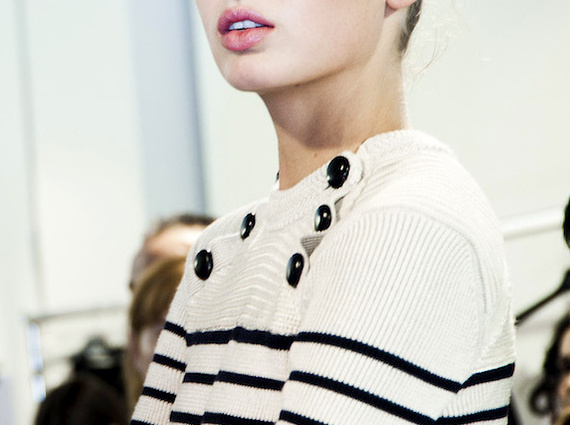 La marinière, encore et toujours !