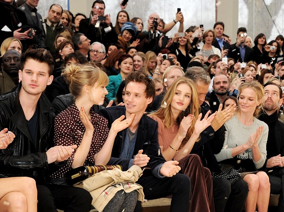 Les défilés de mode, bientôt ouverts au public ? 