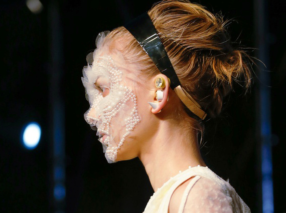 Défilé Givenchy - Printemps/été 2016