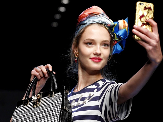 Fashion week de Milan - Printemps/été 2016