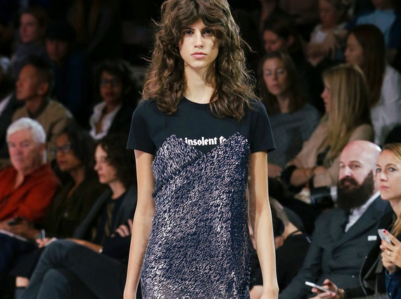 Courrèges, un come-back réussi