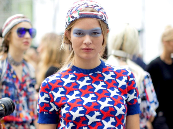 Fashion week de Paris - Printemps/été 2016