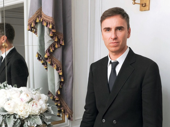 Raf Simons ou l'insolente liberté