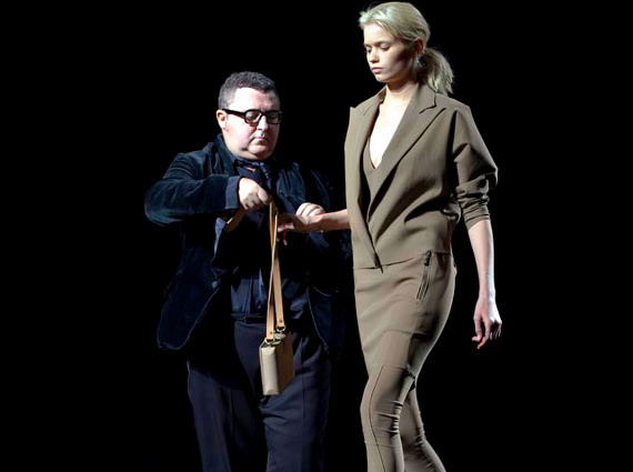 Alber Elbaz, bientôt chez Dior ? 