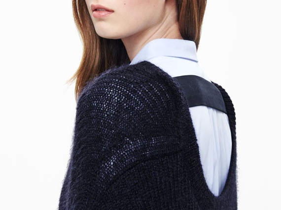 Wanted : un pull oversize douillet et facile à vivre