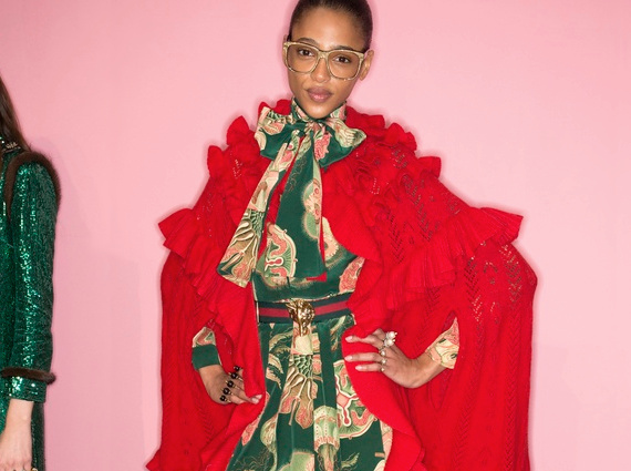 Défilé Gucci - Automne/hiver 2016-2017