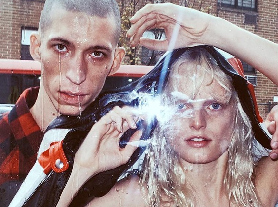 Campagne Alexander Wang printemps été 2016 : sex, drug & marketing