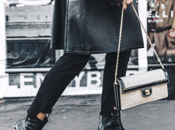 Les boots Rodeo Céline, les 