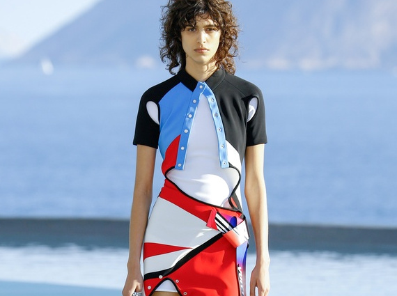 Louis Vuitton : Défilé croisière 2017