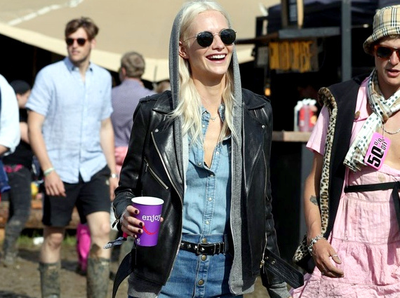 Temps de pluie : 15 leçons à tirer du festival de Glastonbury