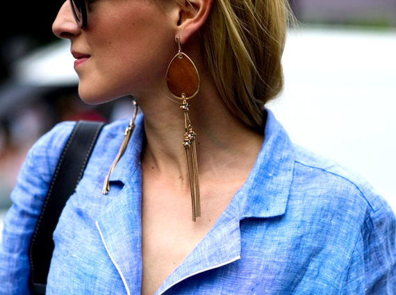 Street style - Été 2016