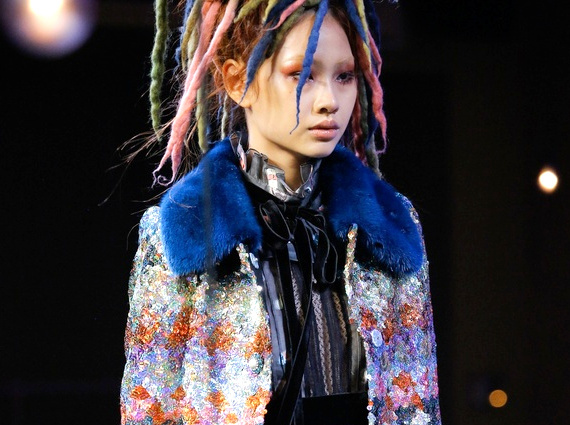 Fashion week de New York - Printemps/été 2017