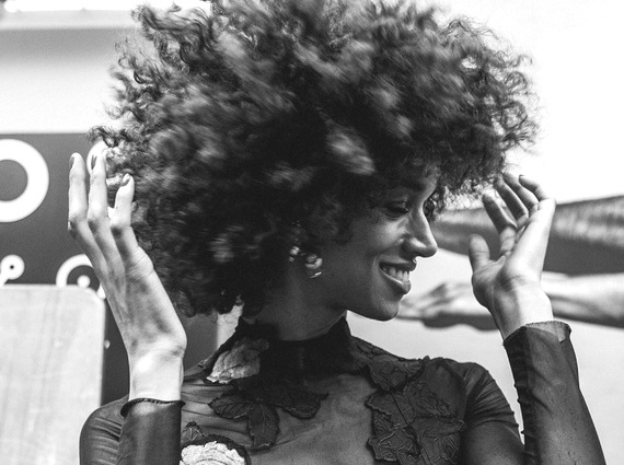 Fashion week de Londres - Printemps/été 2017