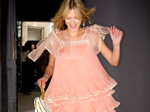 Fashion week de Paris - Printemps/été 2017 (1ère partie)