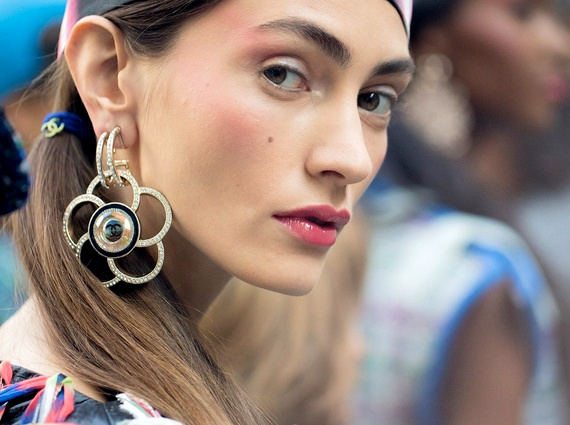 Fashion week de Paris - Printemps/été 2017 (2e partie)