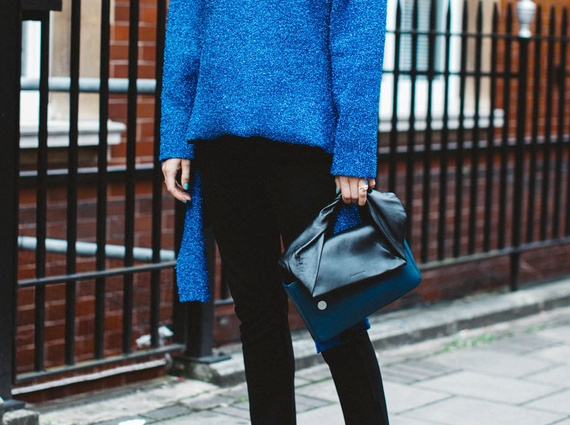 Le pantalon fuseau, la tendance risquée du moment