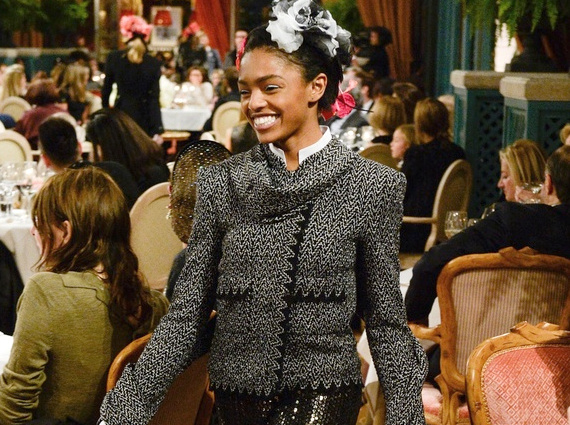Chanel Métiers d'Art 2017 : ce qu'il faut retenir