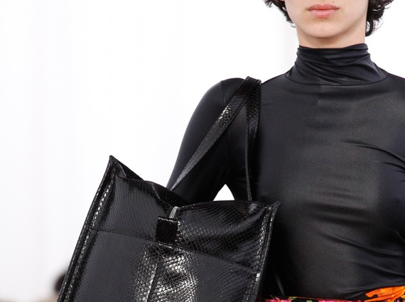 Sac à main oversize - Tendance printemps/été 2017