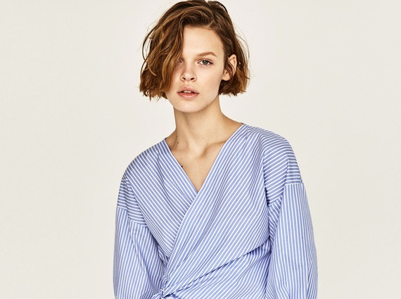 Zara - Collection printemps/été 2017