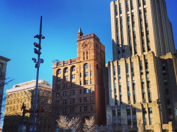 Chronique #88 : Montréal