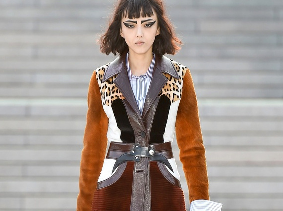 Louis Vuitton : Défilé croisière 2018