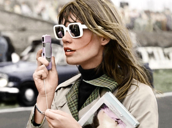 Françoise Hardy, le bon style