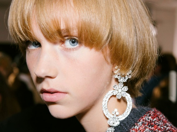 Fashion week de Londres - Printemps/été 2018