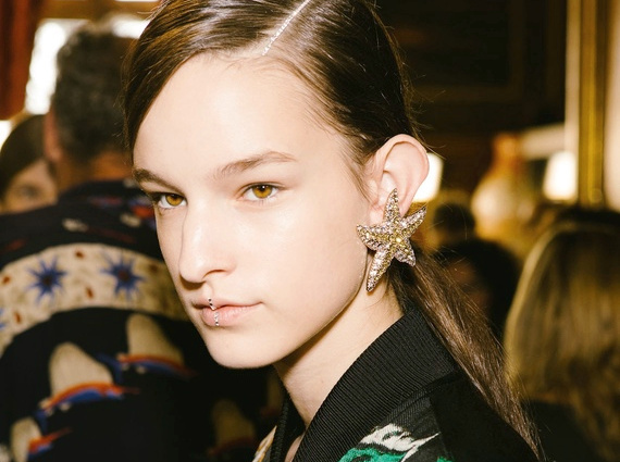 Fashion week de Paris - Printemps/été 2018 (1ère partie)