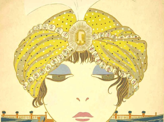 Paul Poiret, ou quand mode rimait avec audace, art et innovation