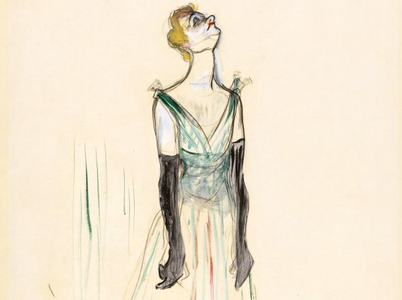 Peinture et inspiration, ou comment se détacher des diktats de la mode