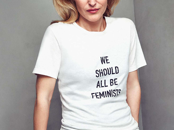 Le féminisme et la mode